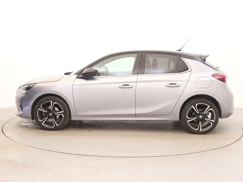 Vauxhall Corsa 1.2 Turbo Ultimate FG23EWH Grey #4