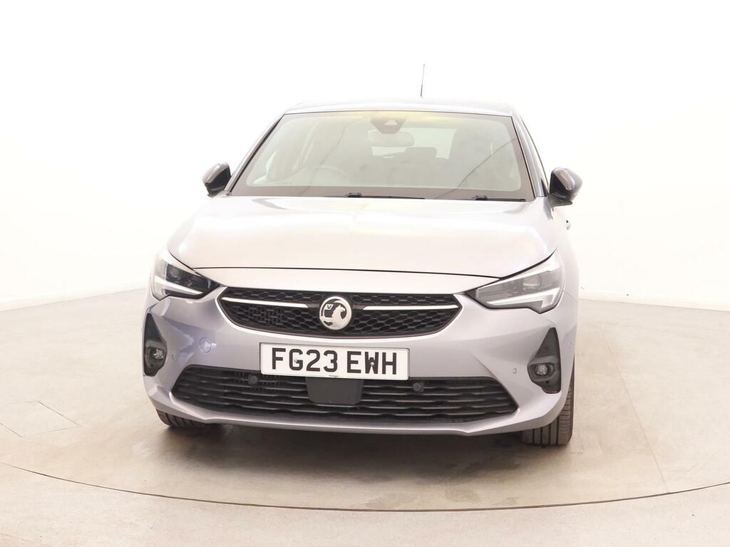 Vauxhall Corsa 1.2 Turbo Ultimate FG23EWH Grey #2