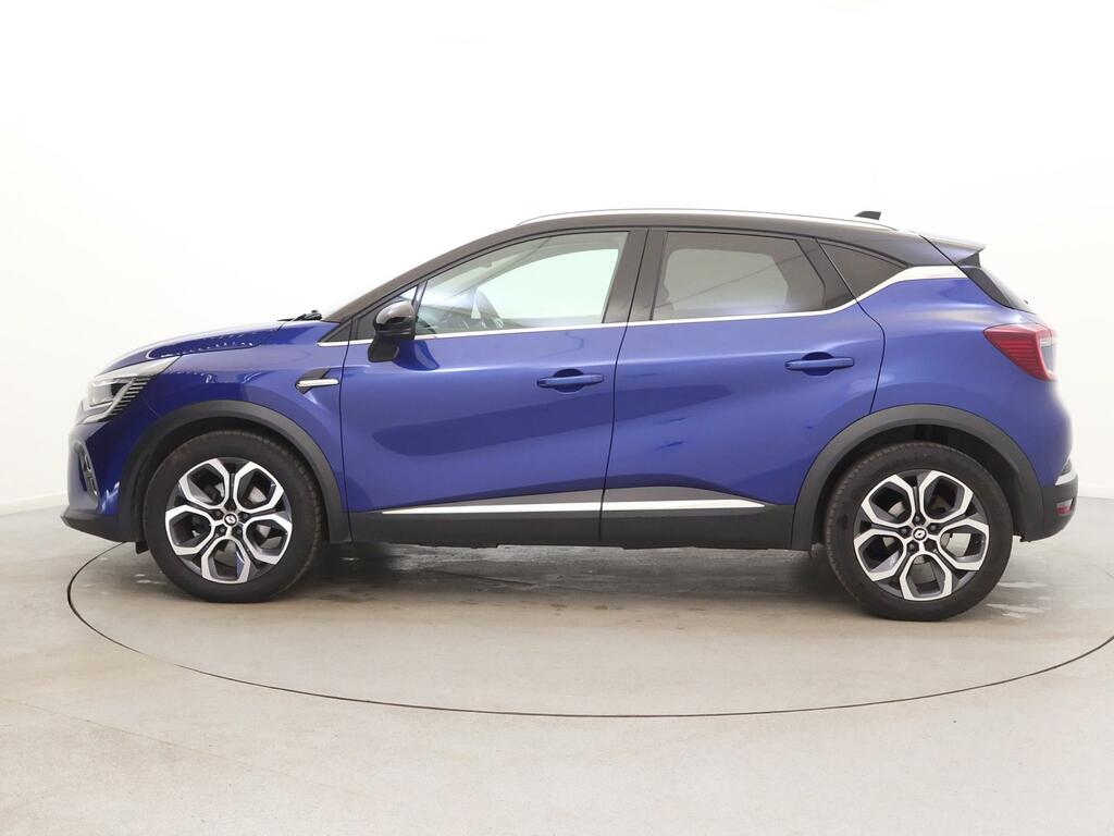 Renault Captur 1.6 E-tech Full Hybrid 145 Techno WU23JFK Black #4