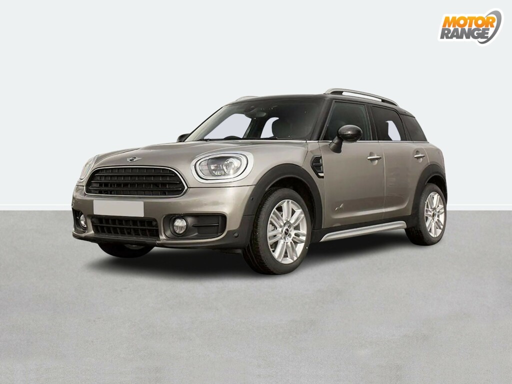 Mini Countryman 1.5 Cooper S E All4 Phev Silver