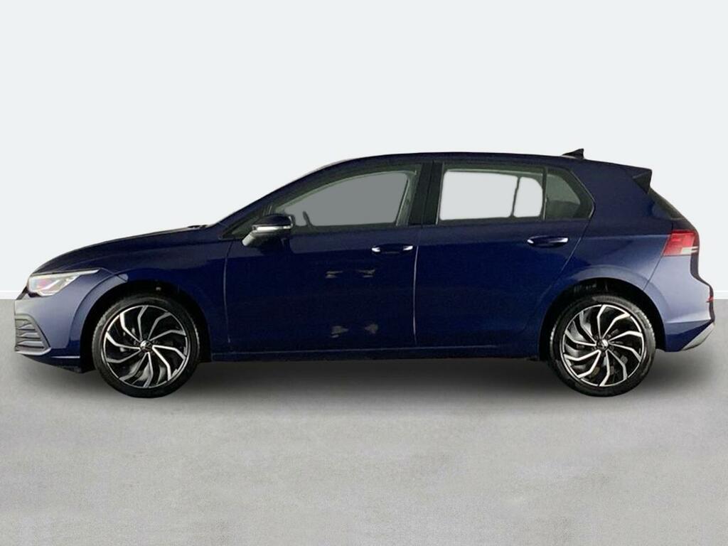 Volkswagen Golf 1.0 Tsi Life RO23SVE Blue #6