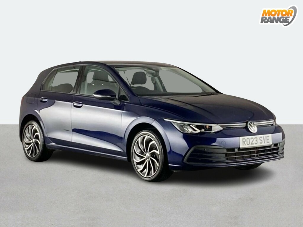 Volkswagen Golf 1.0 Tsi Life Blue