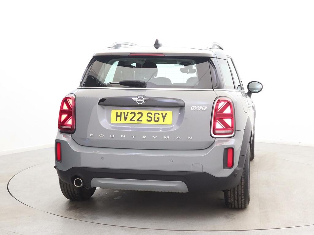 Mini Countryman 1.5 Cooper Classic HV22SGY Grey #6