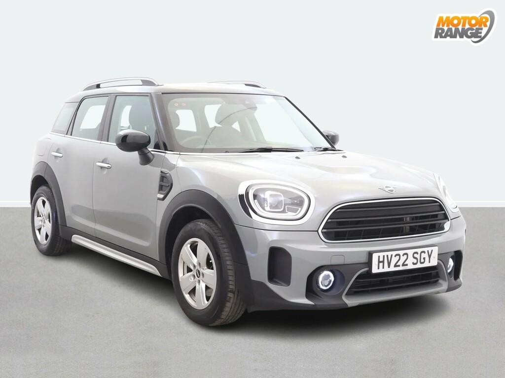 Mini Countryman 1.5 Cooper Classic Grey