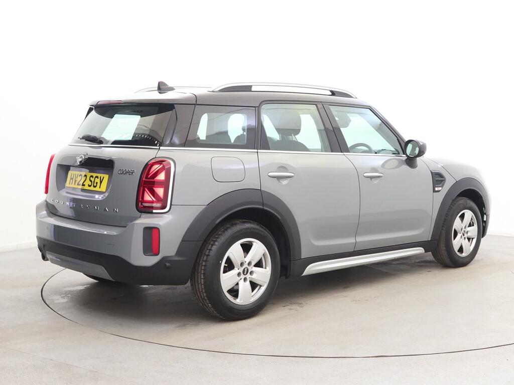 Mini Countryman 1.5 Cooper Classic HV22SGY Grey #5