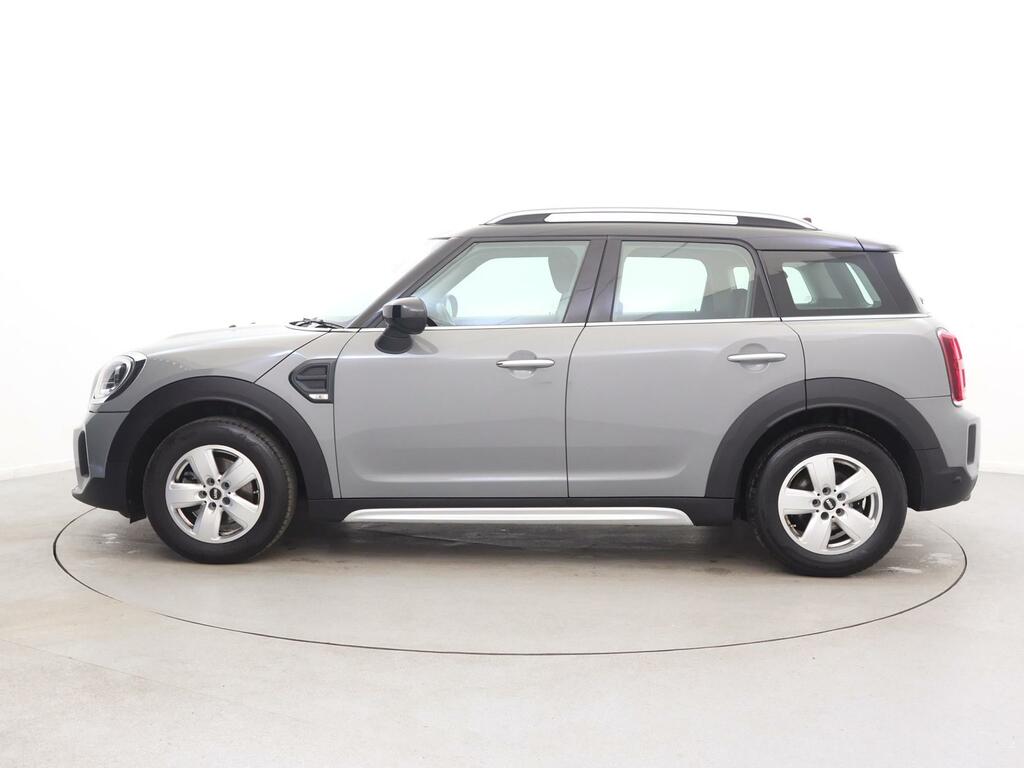 Mini Countryman 1.5 Cooper Classic HV22SGY Grey #4