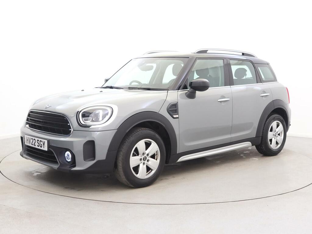 Mini Countryman 1.5 Cooper Classic HV22SGY Grey #3