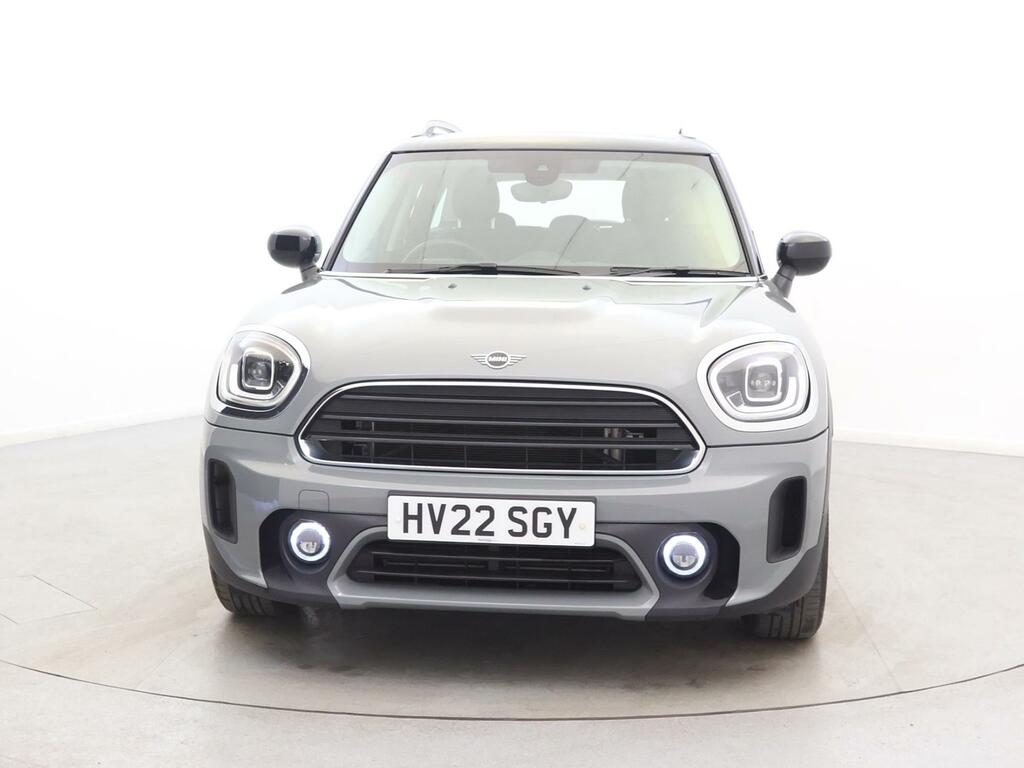 Mini Countryman 1.5 Cooper Classic HV22SGY Grey #2