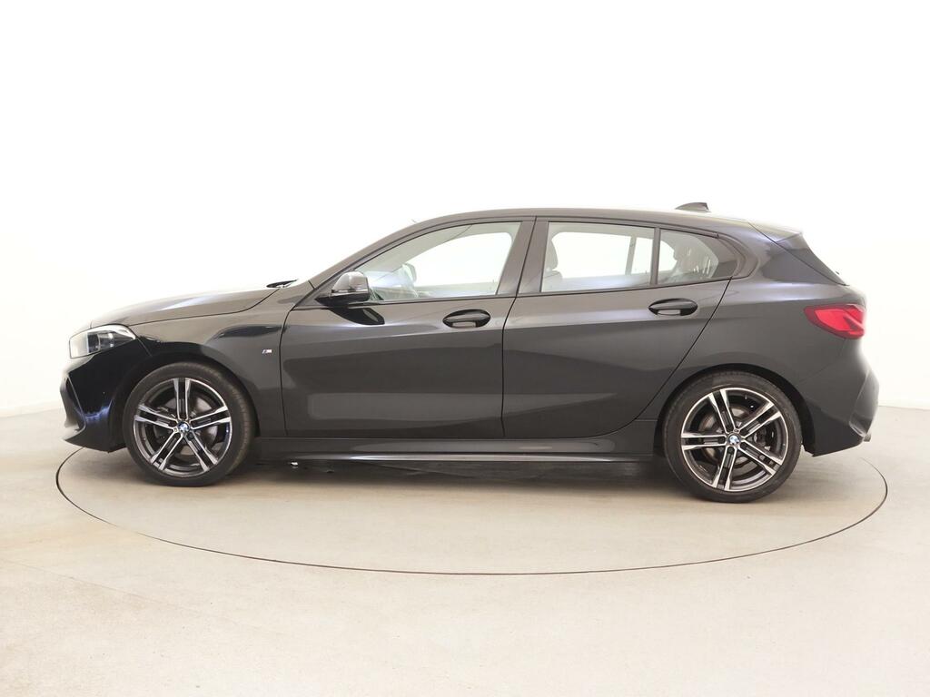 BMW 1 Series 118I 136 M Sport Step Lcpprotech Pk WP22JVR Black #4