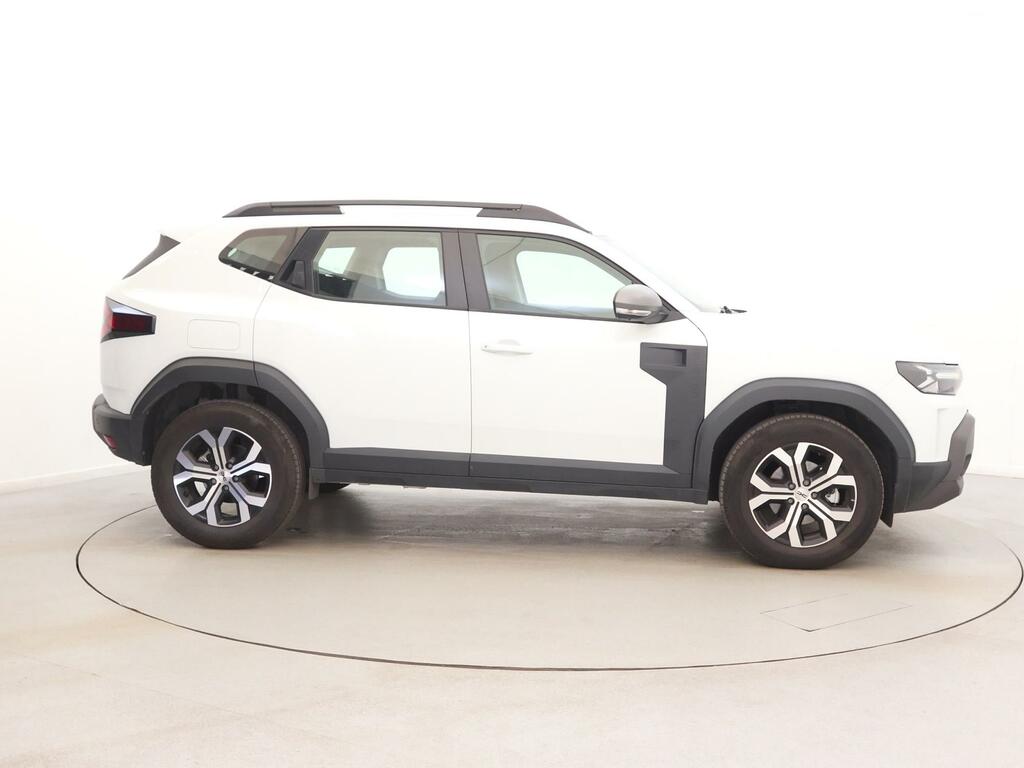 Dacia Duster 1.6 Hybrid 140 Expression DA25LWF White #6