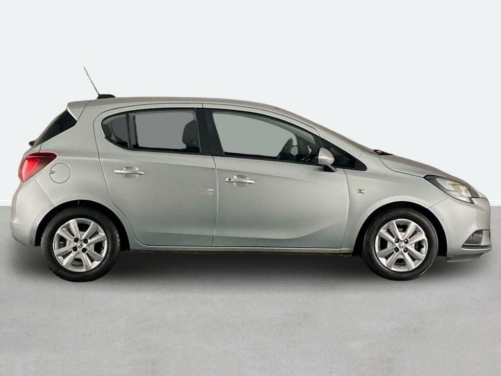 Vauxhall Corsa 1.4 Design SH67CHY Silver #2