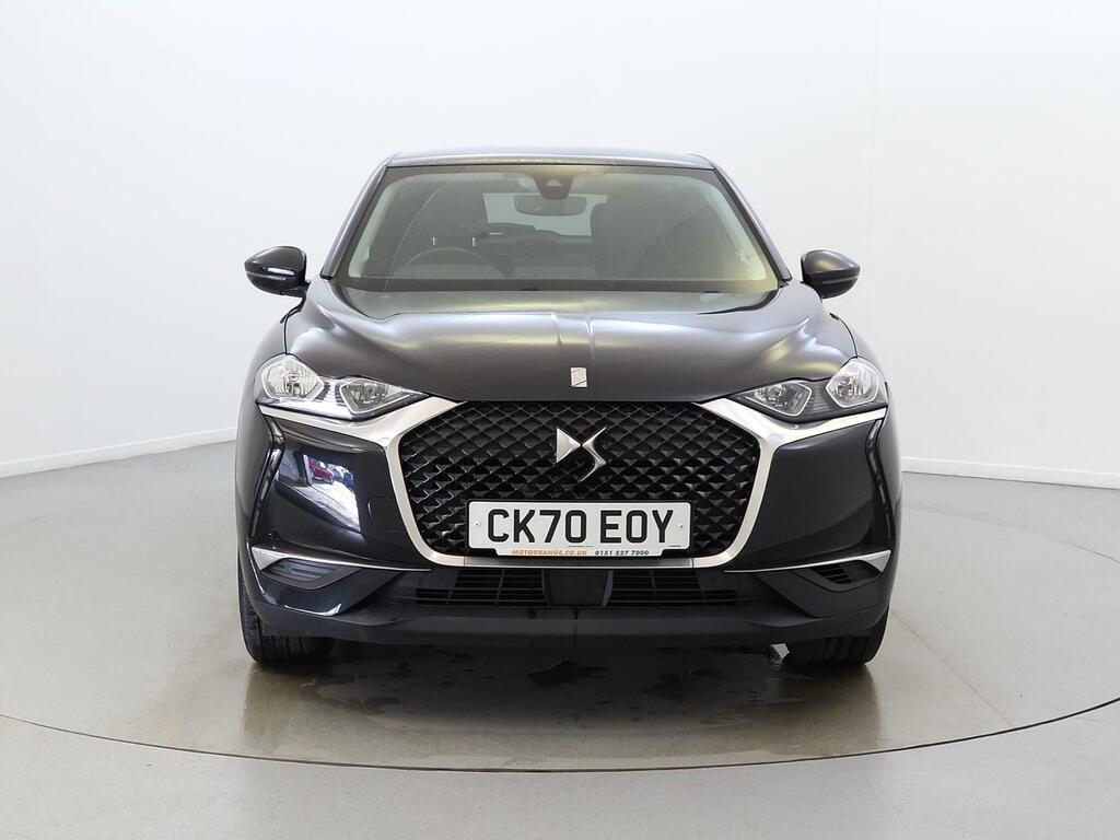 DS DS 3 1.5 Bluehdi Prestige Black #2