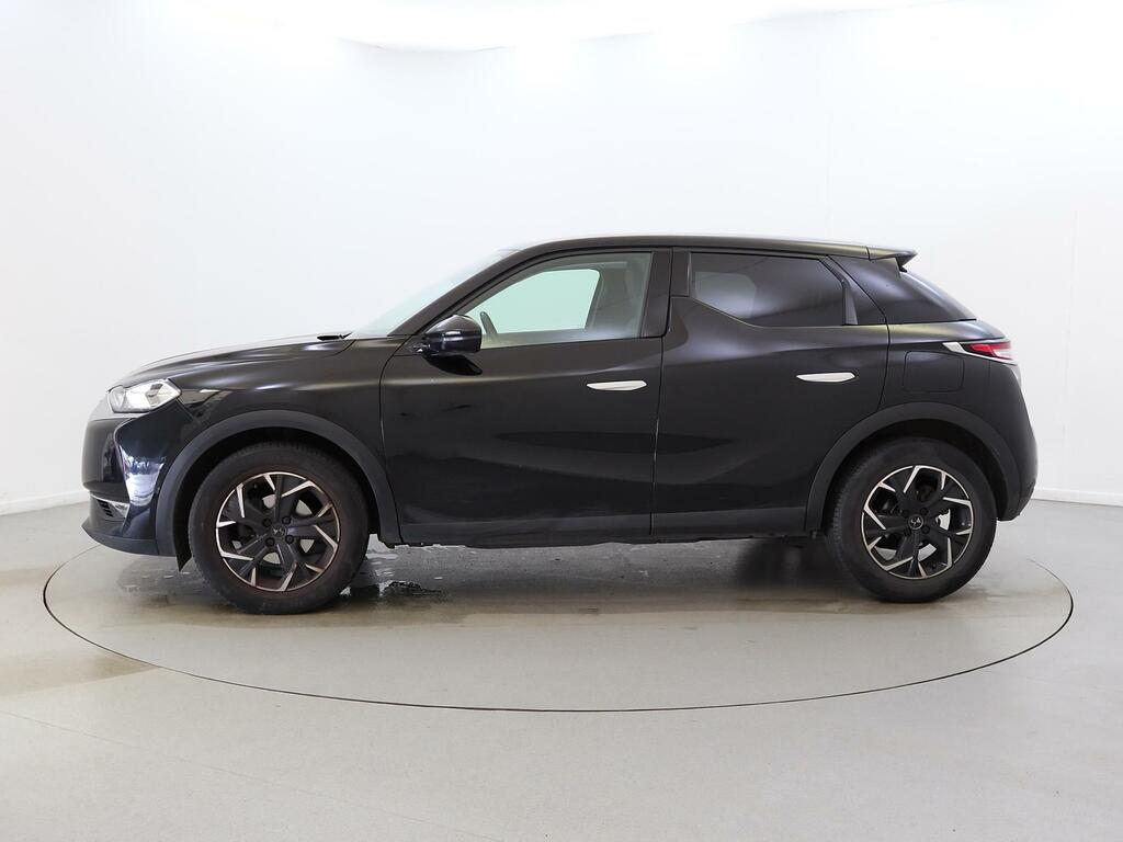DS DS 3 1.5 Bluehdi Prestige Black #4