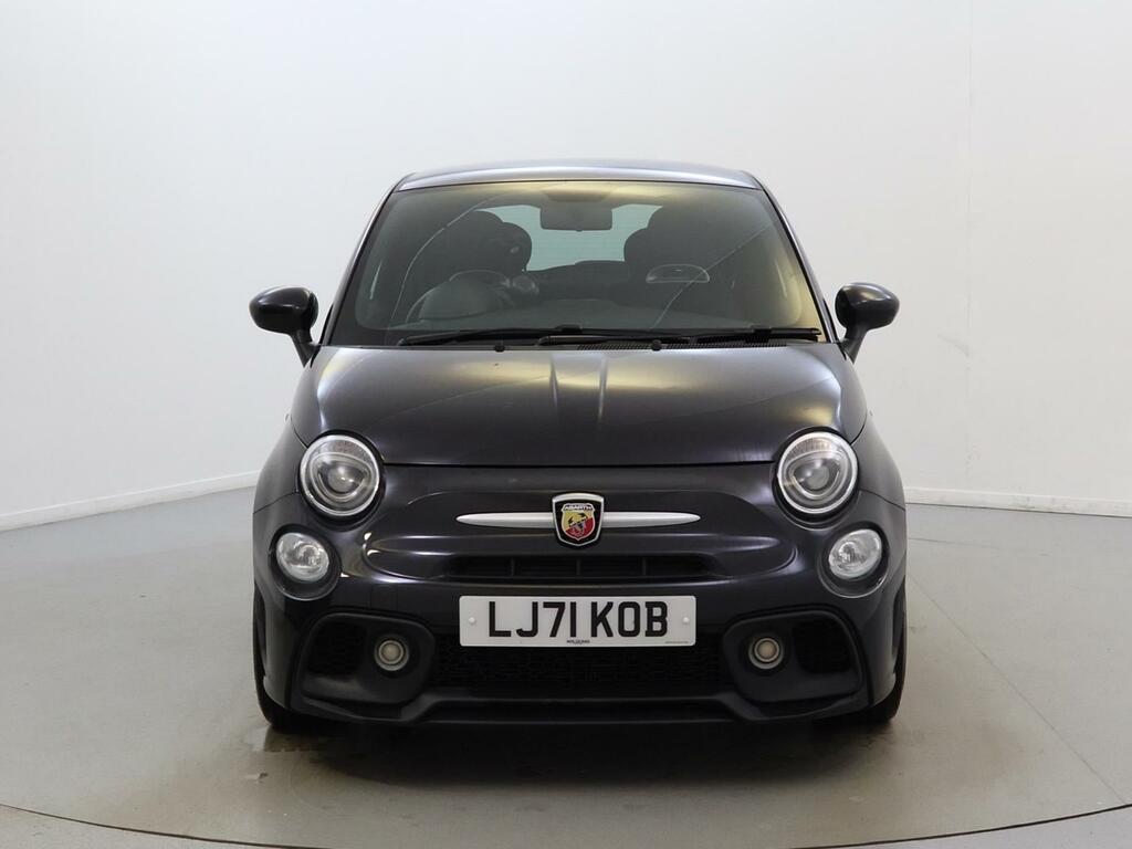 Abarth 595 1.4 T-jet 145 LJ71KOB Black #2