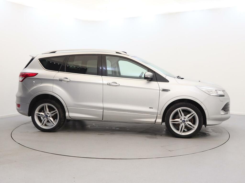 Ford Kuga 1.5 Ecoboost 182 Titanium X Sport EK16WNL Silver #6