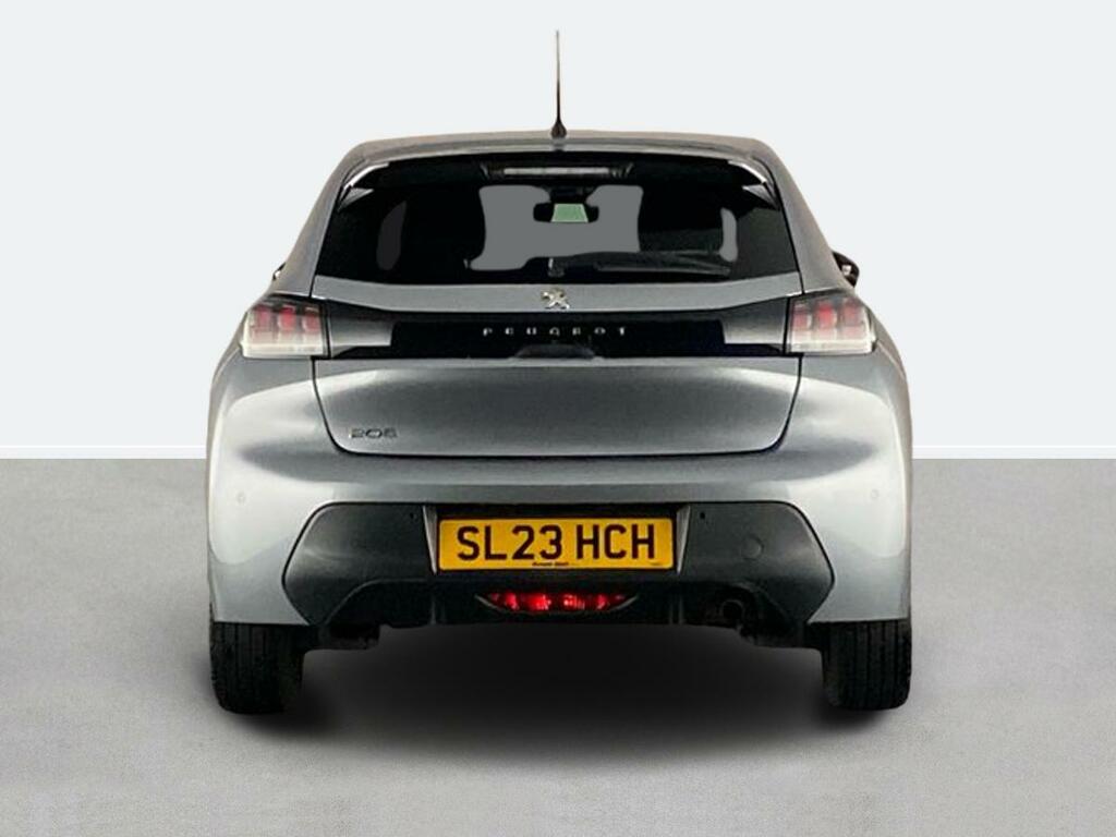 Peugeot 208 1.2 Puretech 100 Active Premium SL23HCH Grey #4