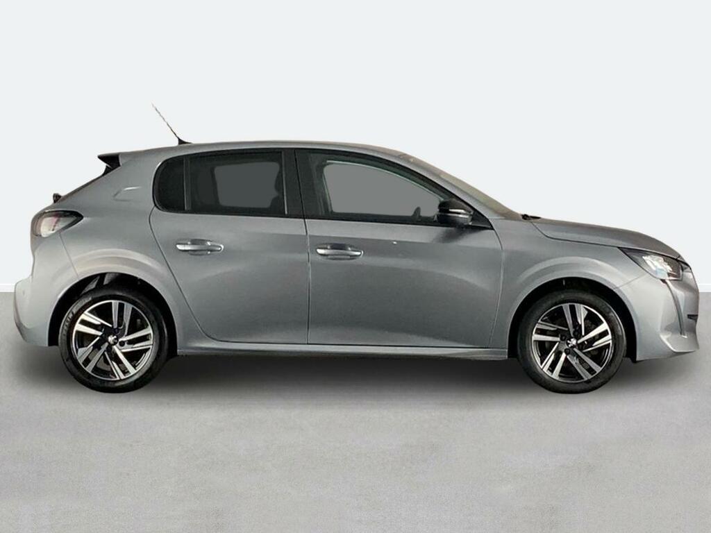Peugeot 208 1.2 Puretech 100 Active Premium SL23HCH Grey #2