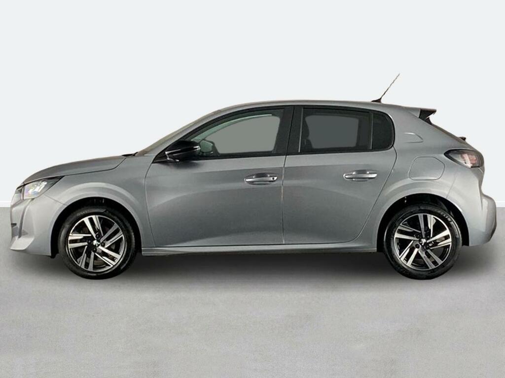 Peugeot 208 1.2 Puretech 100 Active Premium SL23HCH Grey #6