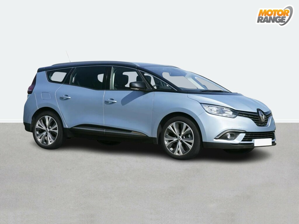 Renault Grand Scenic 1.3 Tce 140 Iconic Black
