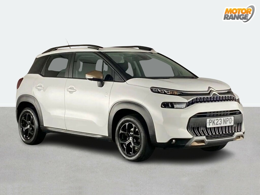 Citroen C3 Aircross 1.2 Puretech 110 C-series Edition White