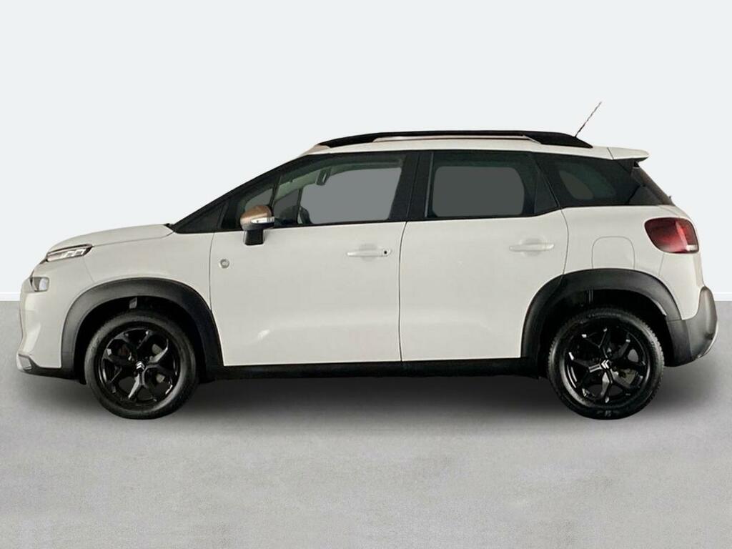 Citroen C3 Aircross 1.2 Puretech 110 C-series Edition PK23NPO White #6