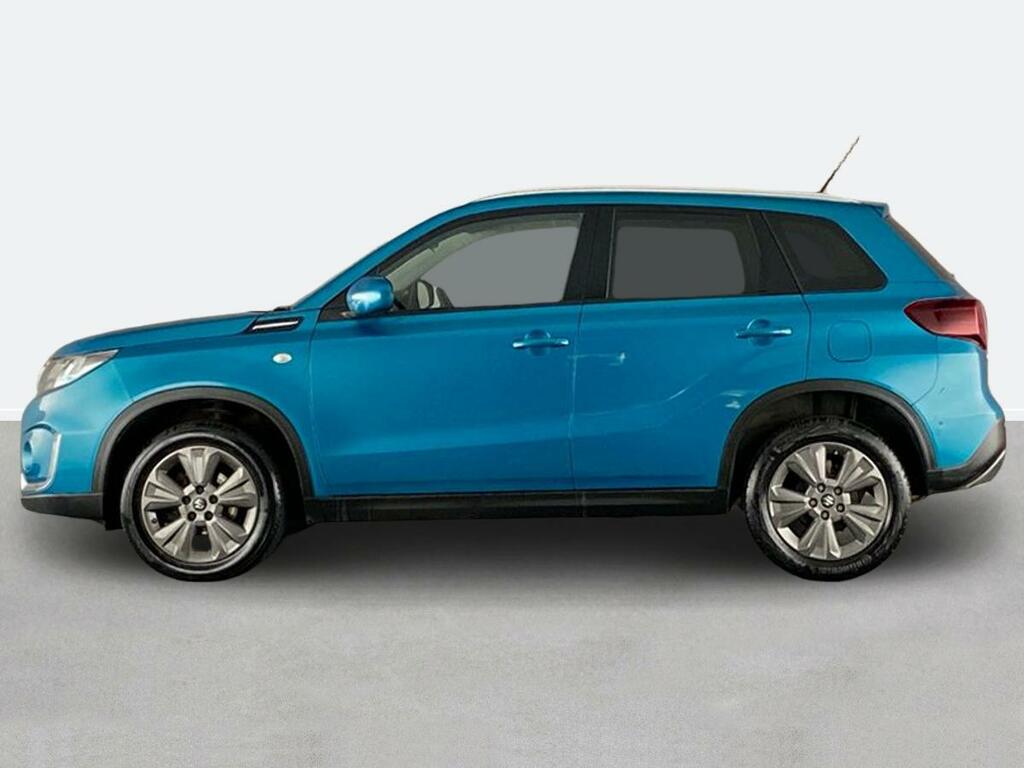 Suzuki Vitara 1.4 Boosterjet 48V Hybrid Sz-t SA23TZX Blue #6