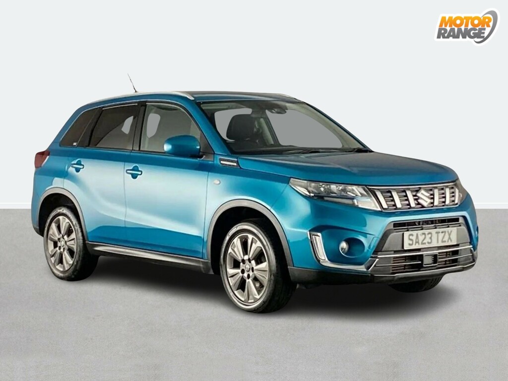 Suzuki Vitara 1.4 Boosterjet 48V Hybrid Sz-t Blue