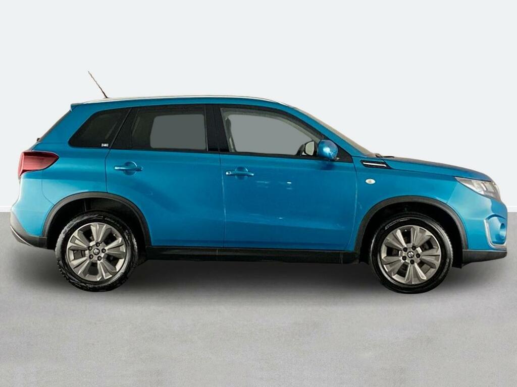Suzuki Vitara 1.4 Boosterjet 48V Hybrid Sz-t SA23TZX Blue #2