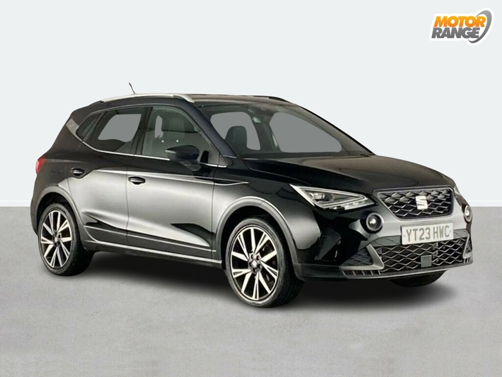 Seat Arona 1.0 Tsi 110 Fr Edition Black