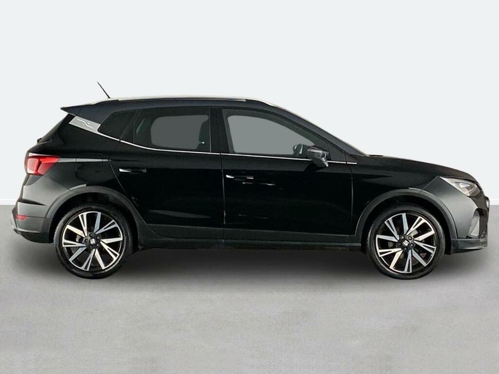Seat Arona 1.0 Tsi 110 Fr Edition YT23HWC Black #2