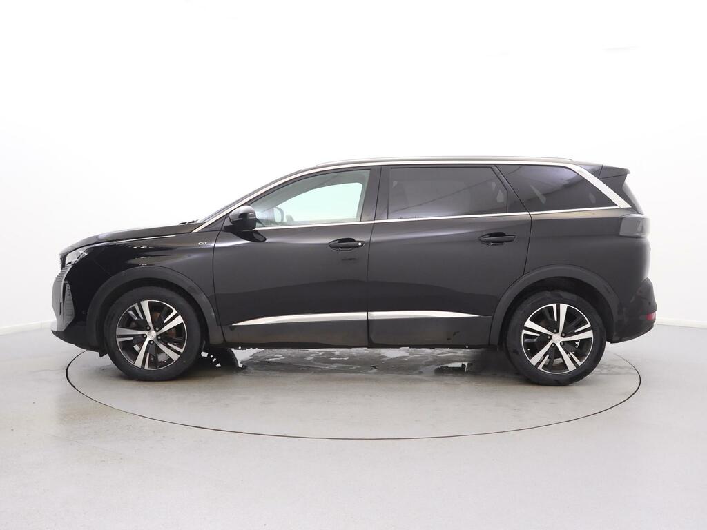 Peugeot 5008 1.5 Bluehdi Gt Eat8 CK22HNB Black #4