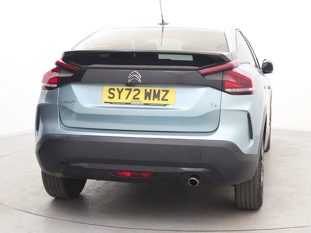 Citroen C4 1.5 Bluehdi 130 Shine Plus Blue #6