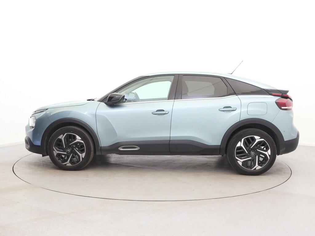 Citroen C4 1.5 Bluehdi 130 Shine Plus Blue #4