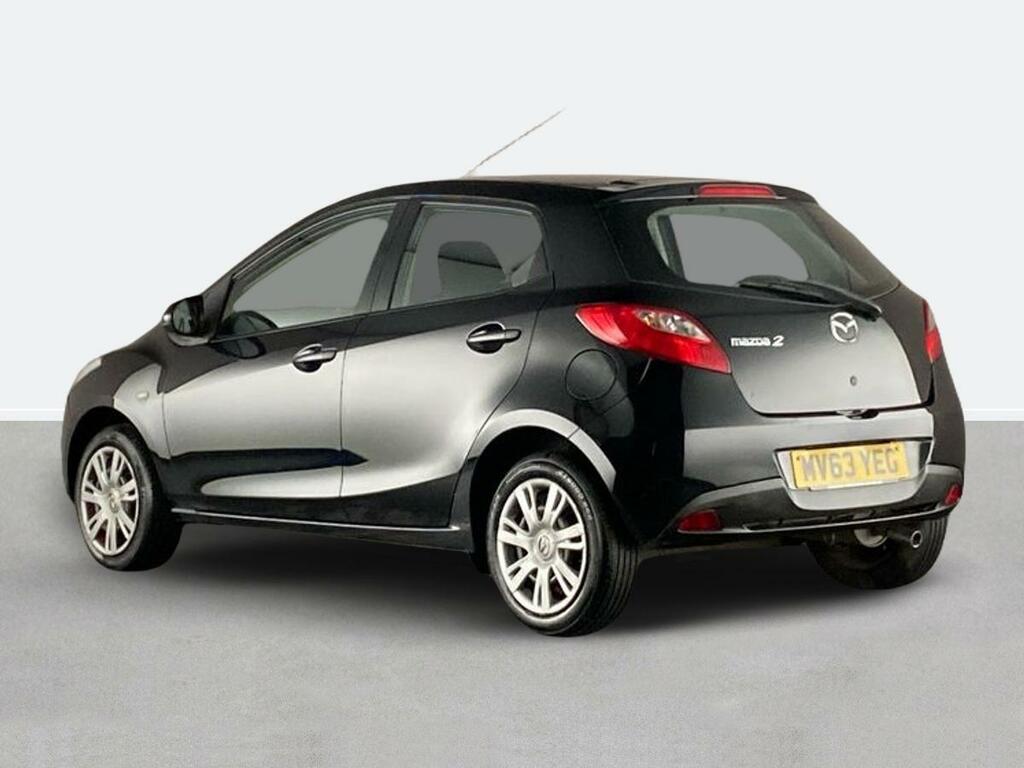 Mazda 2 1.3 Ts Black #5