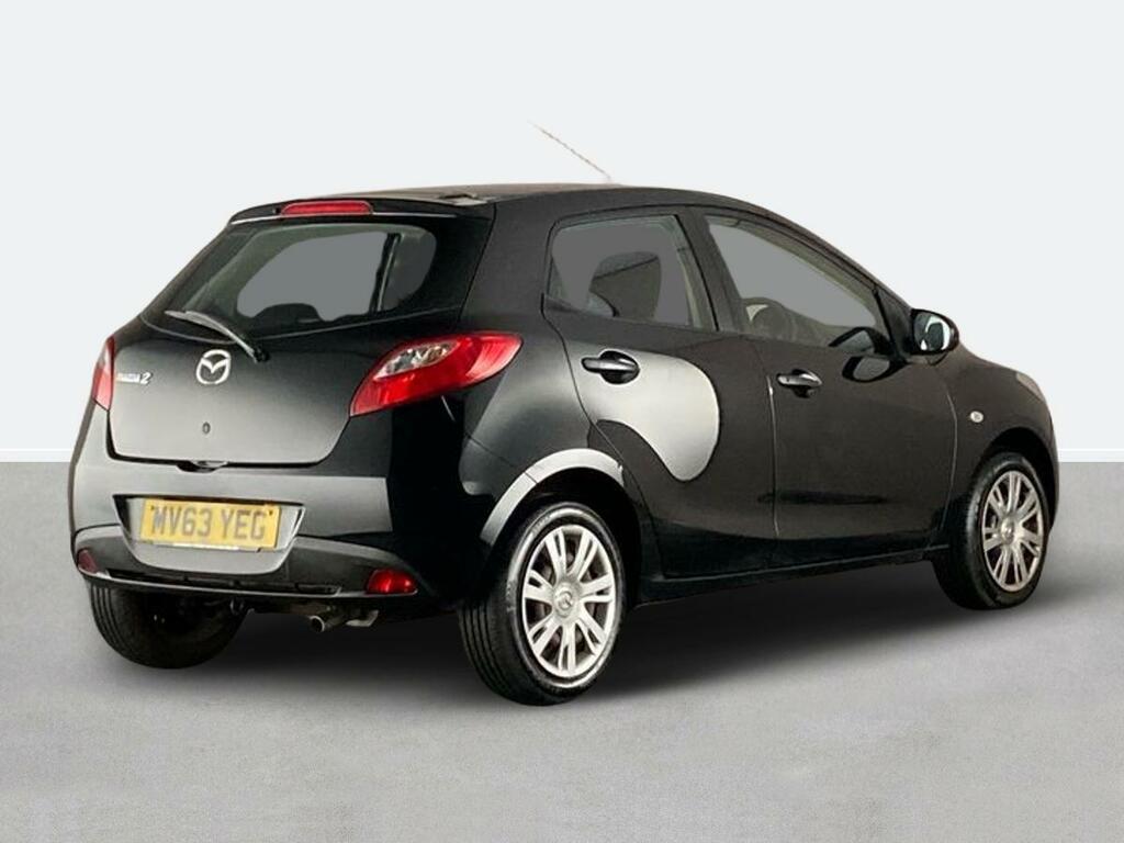 Mazda 2 1.3 Ts Black #3