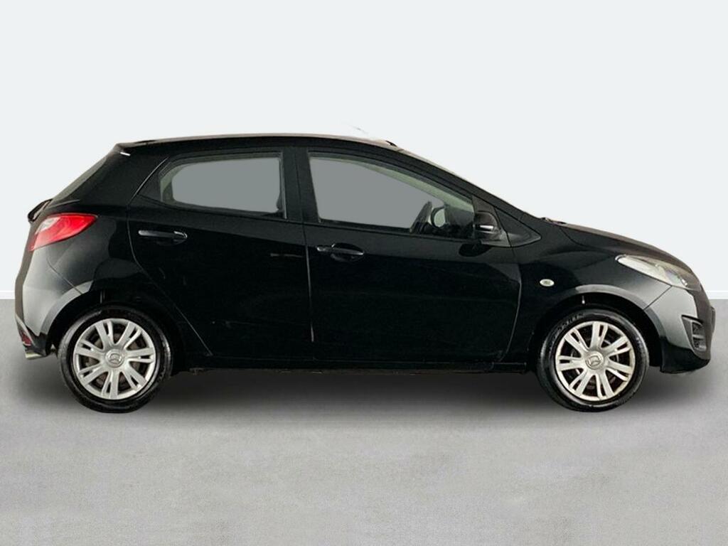 Mazda 2 1.3 Ts Black #2