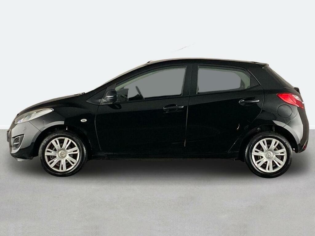 Mazda 2 1.3 Ts Black #6