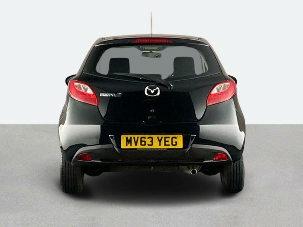 Mazda 2 1.3 Ts Black #4