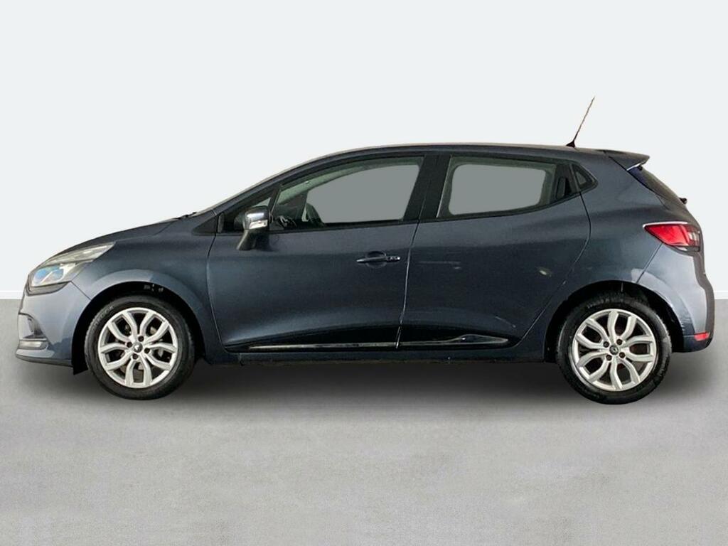Renault Clio 1.2 16V Dynamique Nav Grey #6