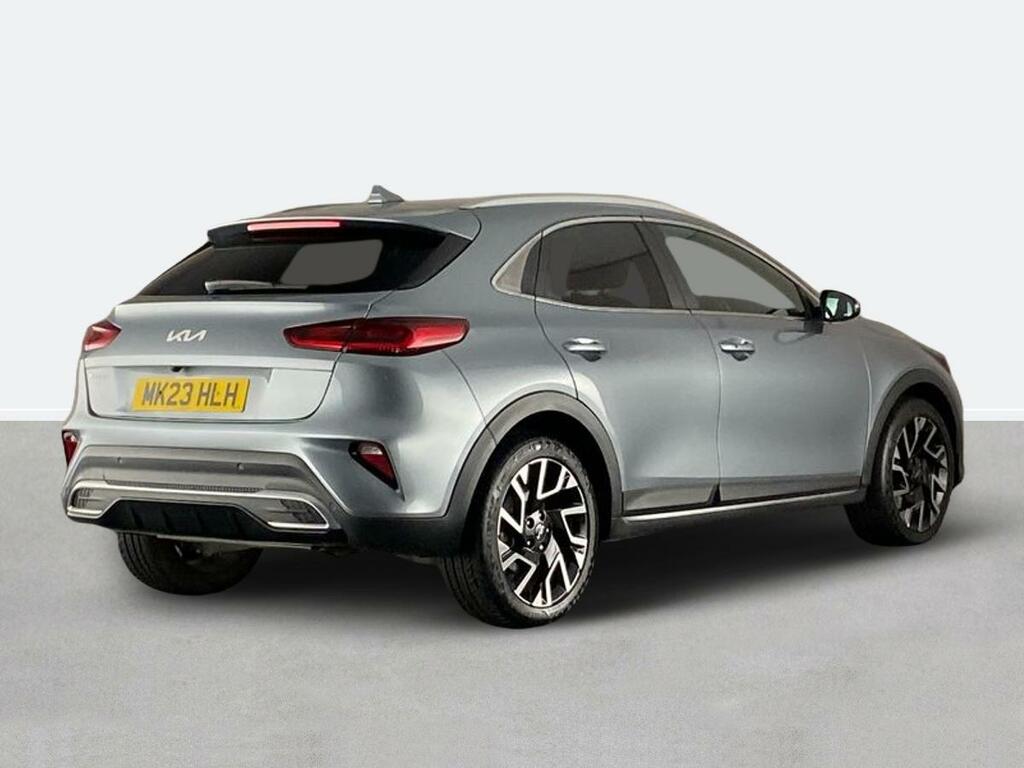 Kia Xceed 1.5T Gdi Isg 3 MK23HLH Silver #3