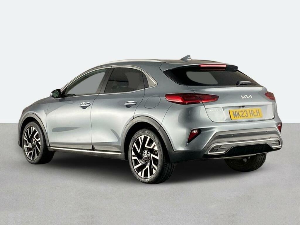 Kia Xceed 1.5T Gdi Isg 3 MK23HLH Silver #5