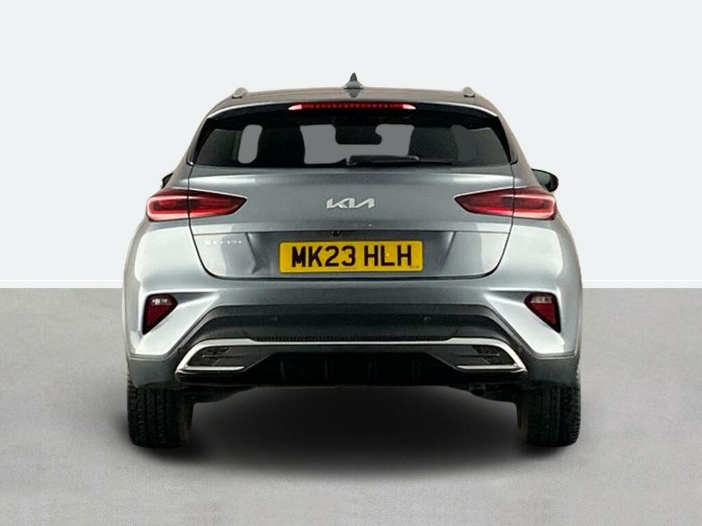 Kia Xceed 1.5T Gdi Isg 3 MK23HLH Silver #4