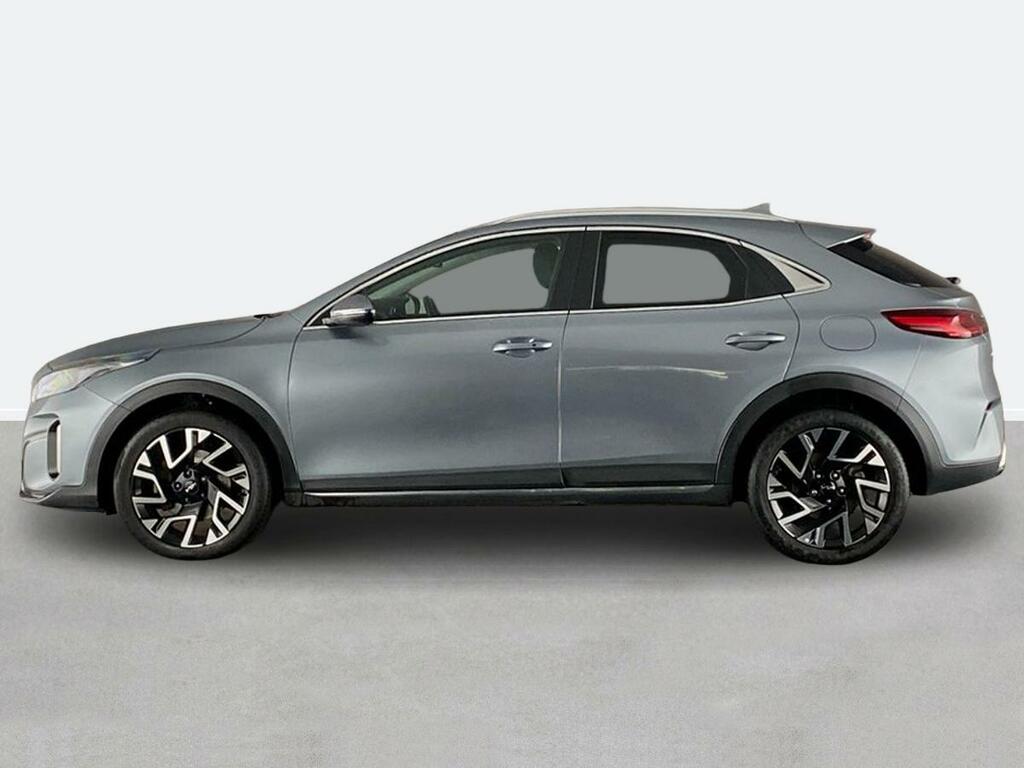 Kia Xceed 1.5T Gdi Isg 3 MK23HLH Silver #6