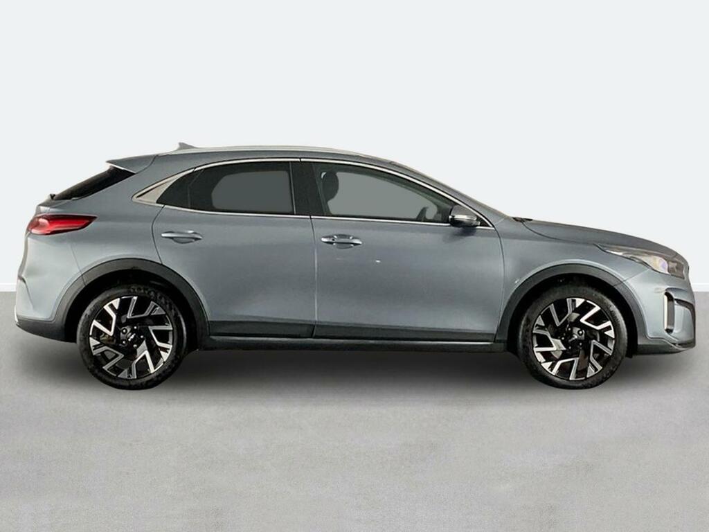 Kia Xceed 1.5T Gdi Isg 3 MK23HLH Silver #2