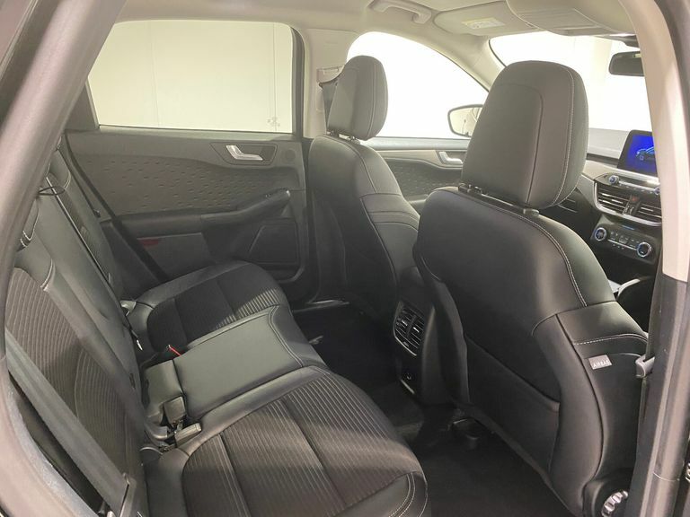 Ford Kuga 2.5 Phev 225Ps Titanium Edition 5Dr. EF70ESV Black #4