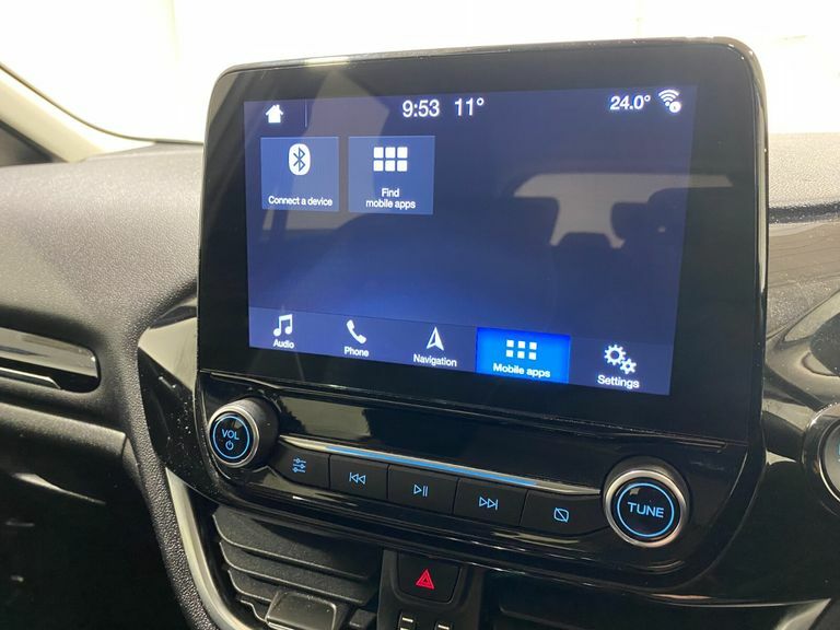 Ford Fiesta 1.0 Turbo Ecoboost 100Ps 6 Spd Titanium 5Dr. FN18LPZ Grey #4
