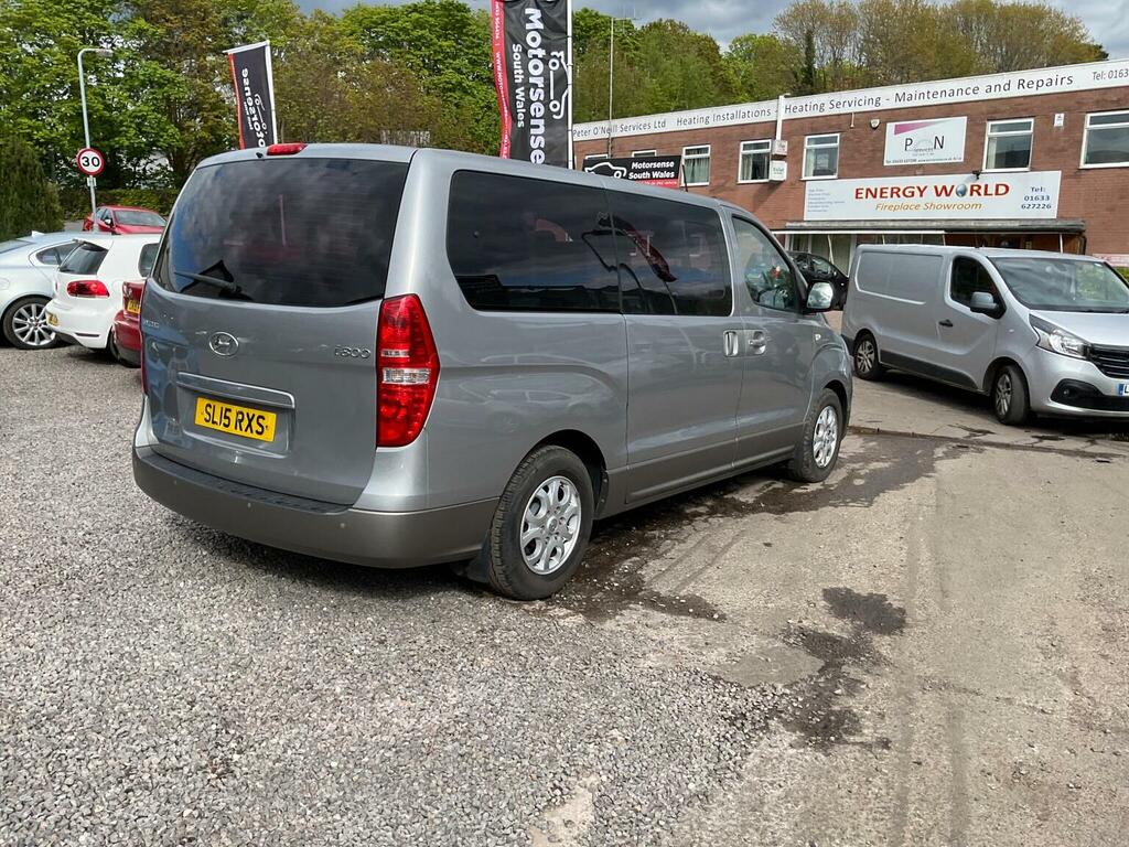 Hyundai I800 Se Crdi #63