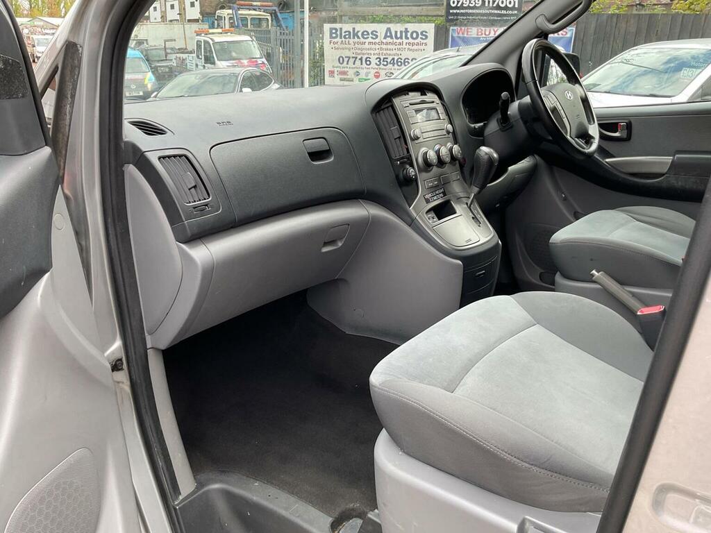 Hyundai I800 Se Crdi #9