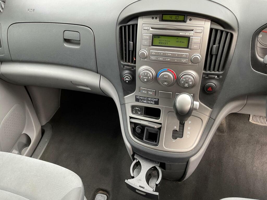 Hyundai I800 Se Crdi #20