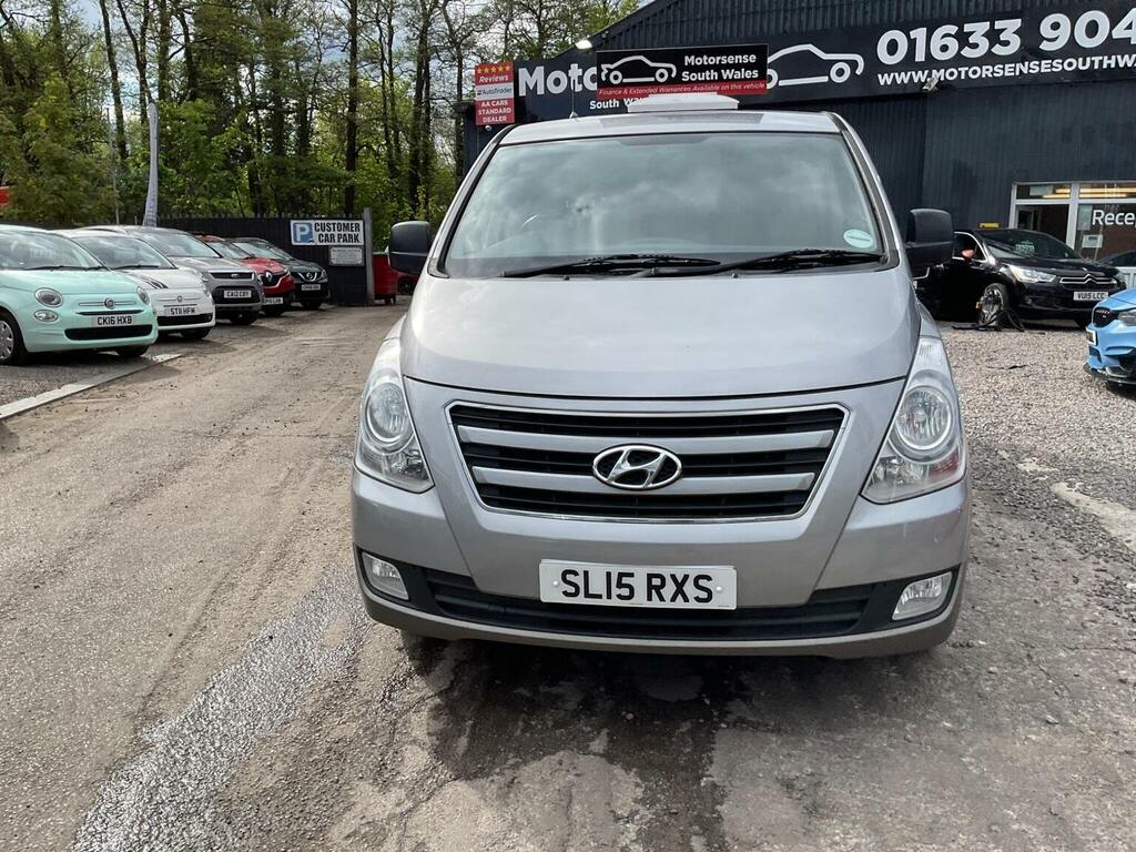 Hyundai I800 Se Crdi #38